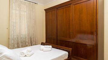 2 Schlafzimmer, WLAN, Bettwäsche