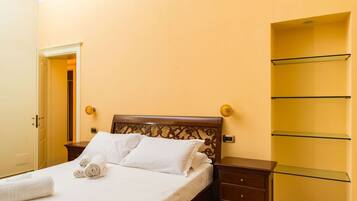 2 Schlafzimmer, WLAN, Bettwäsche