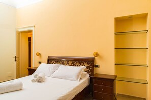 2 Schlafzimmer, WLAN, Bettwäsche