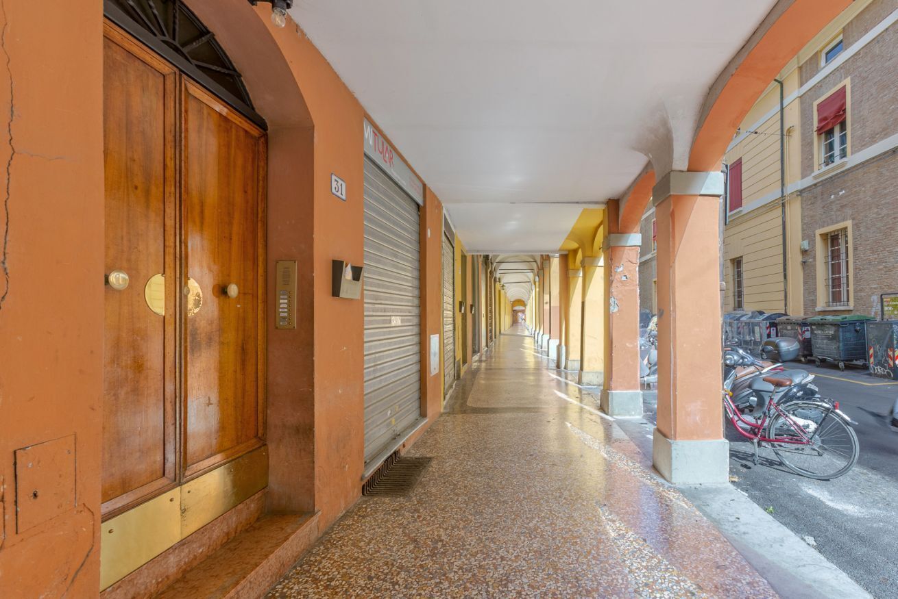 Dettaglio esterni