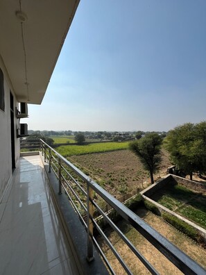 华丽客房, 山景 | 客房景观