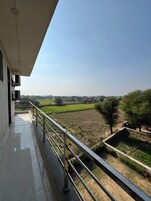 华丽客房, 山景 | 客房景观