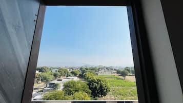 Family Suite, Balcony, Mountain View | Balcony view