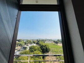 Family Suite, Balcony, Mountain View | Balcony view