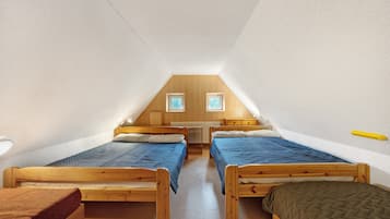 3 Schlafzimmer, kostenloses WLAN, Bettwäsche