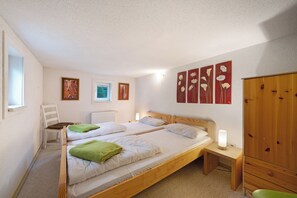 3 bedrooms, free WiFi, bed sheets - Apartment 'Grünes Haus' with Mountain View, Private Terrace and Wi-Fi (Frauenstein-Nassau)