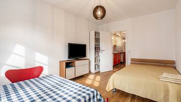 2 slaapkamers, gratis wifi, beddengoed, rolstoeltoegankelijk