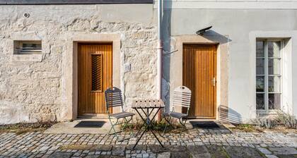 Ferienwohnung '2 Zimmer Erdgeschoß' mit gemeinsamer Terrasse, gemeinsamem Garten und Wi-Fi