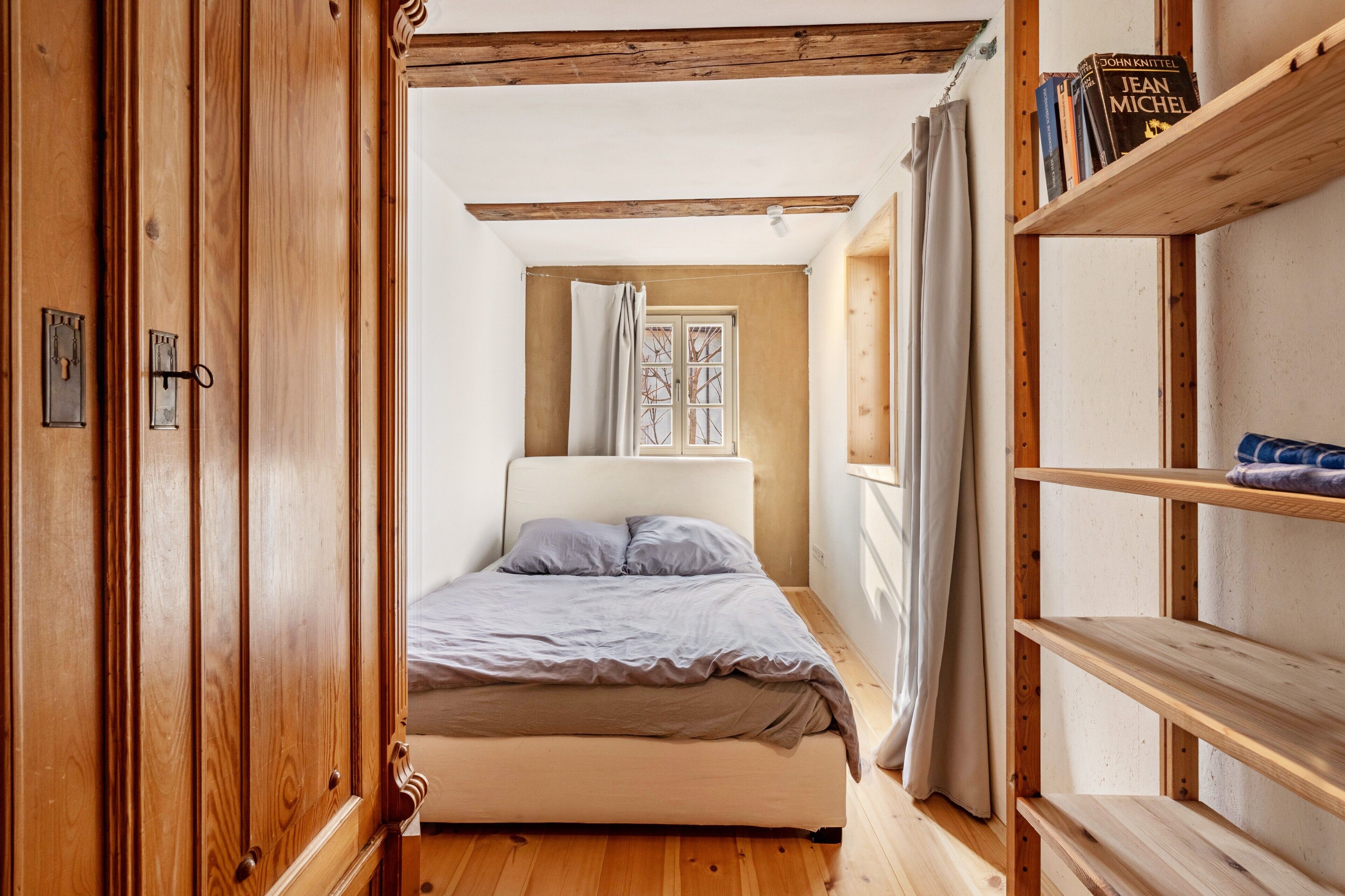 2 Schlafzimmer, kostenloses WLAN, Bettwäsche