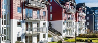 Apartment 'Tannenblick 1-1' with Mountain View, Private Terrace and Wi-Fi