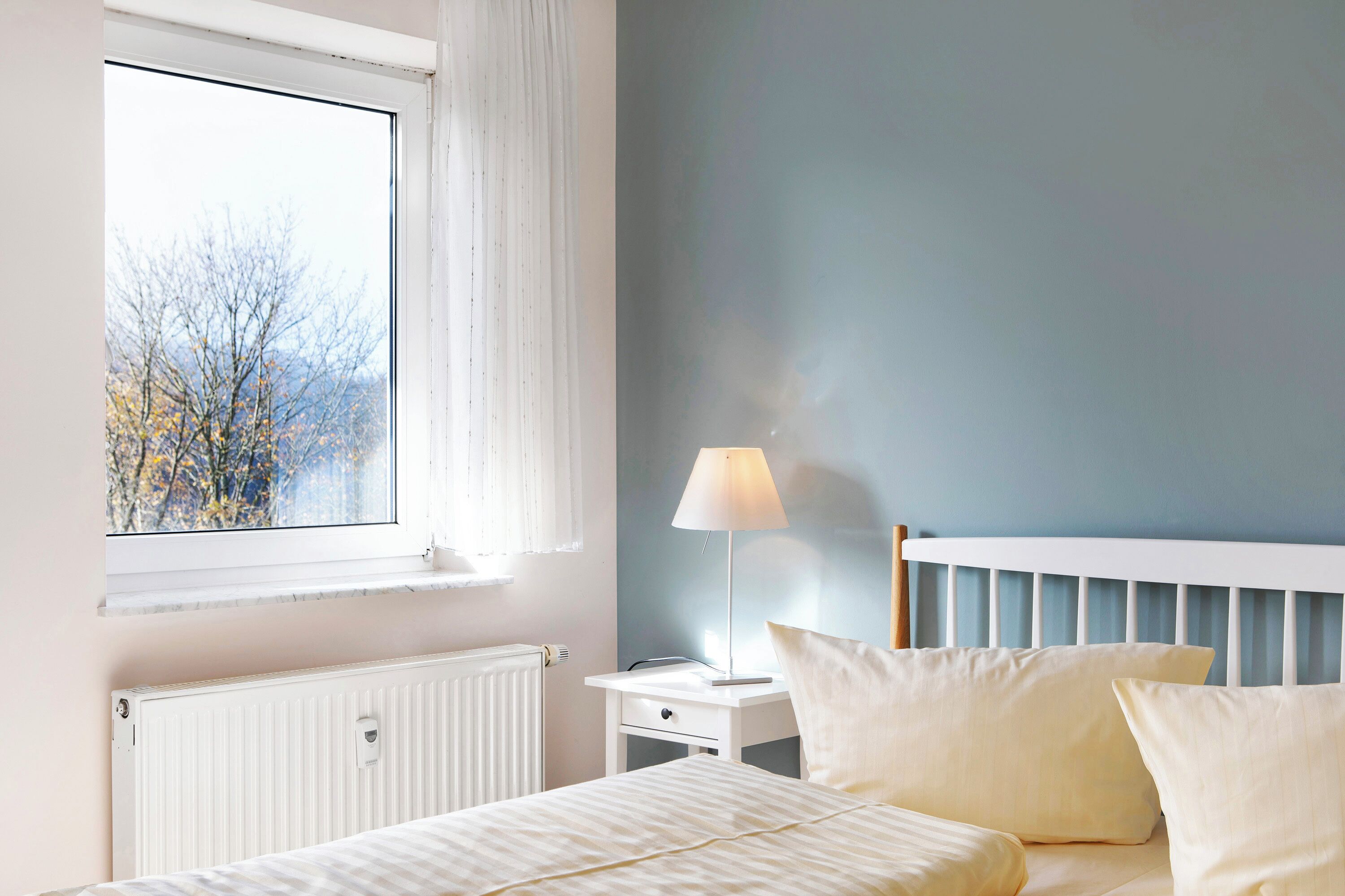 2 Schlafzimmer, kostenloses WLAN, Bettwäsche