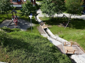 Children’s area
