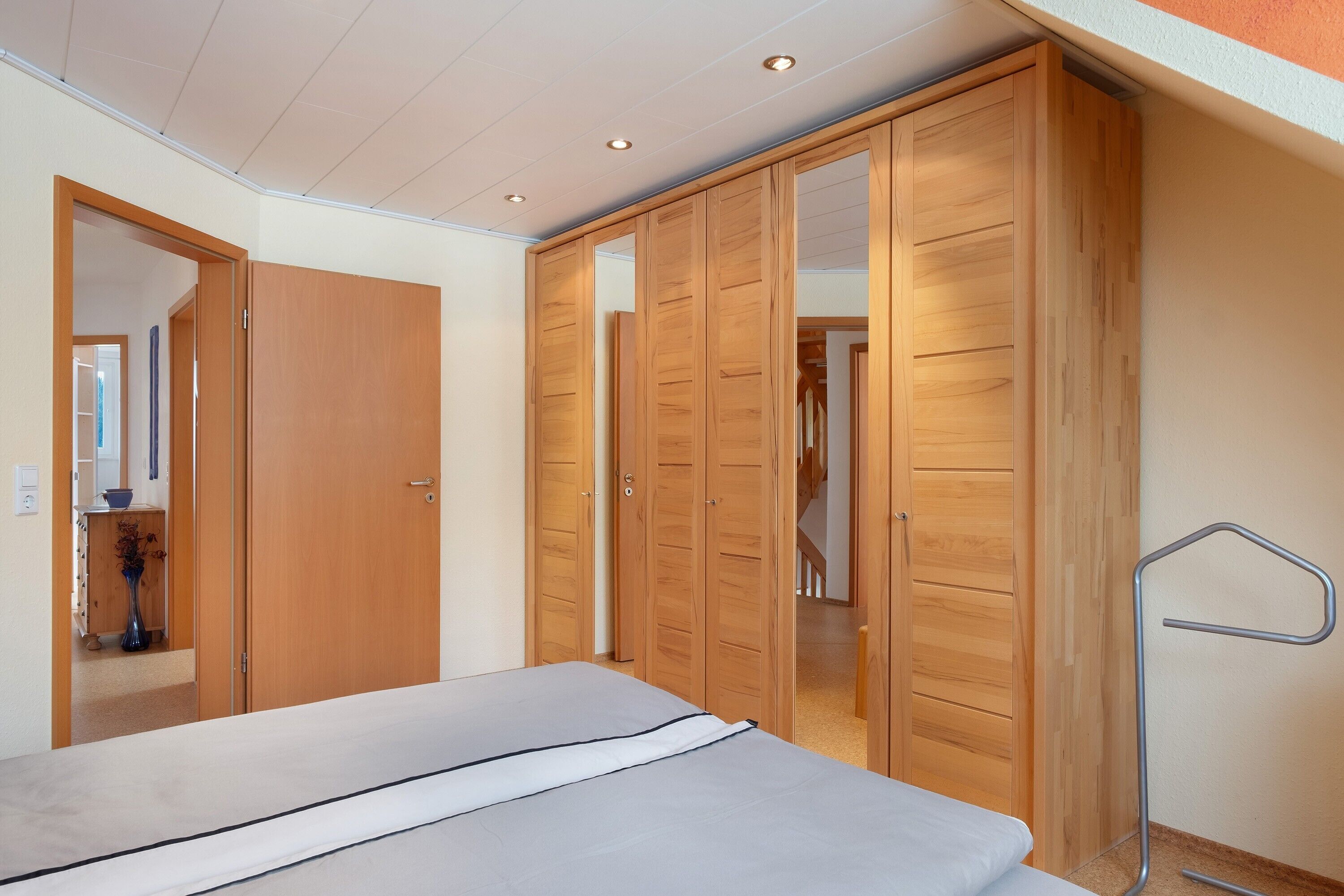 5 Schlafzimmer, Bügeleisen/Bügelbrett, kostenloses WLAN, Bettwäsche