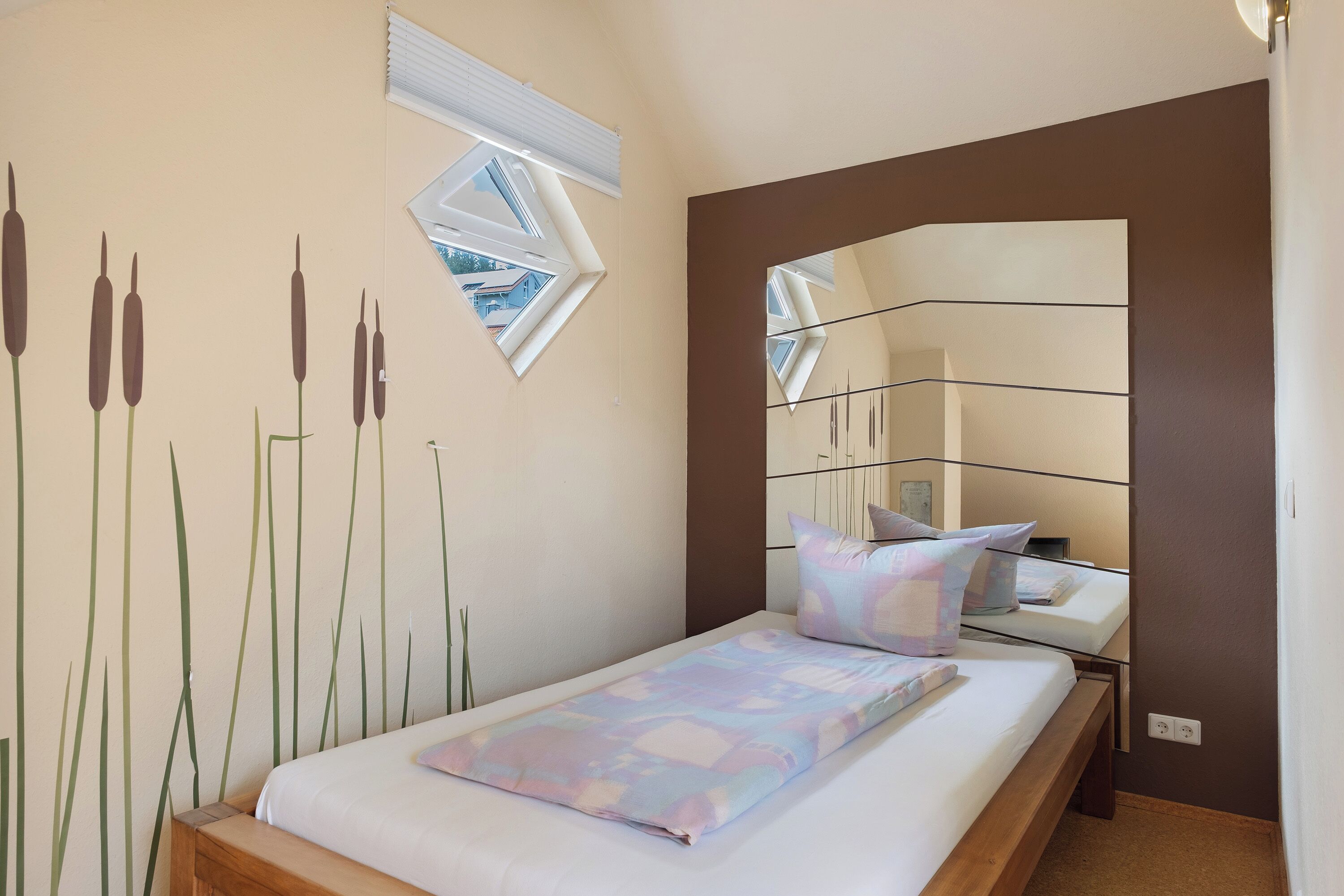 5 Schlafzimmer, Bügeleisen/Bügelbrett, kostenloses WLAN, Bettwäsche