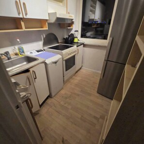 Apartment, 1 Bedroom | Interior