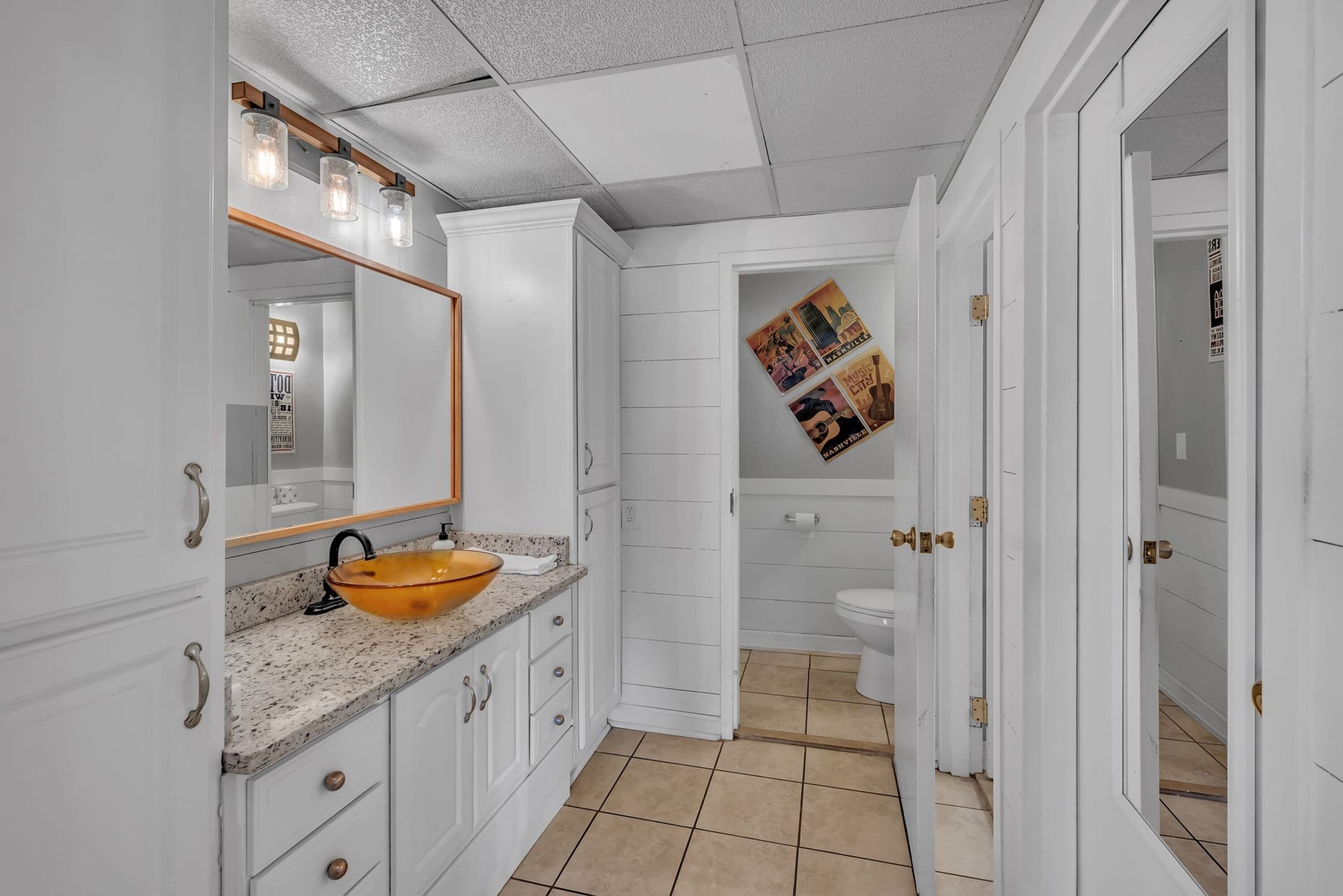 Salle de bain