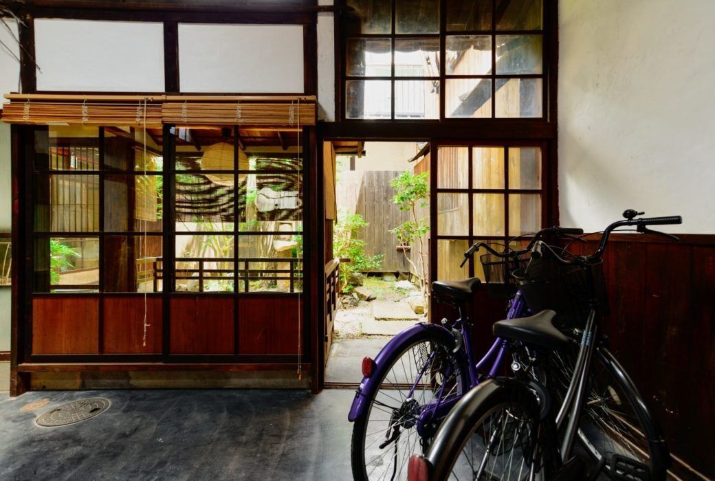 住宿场地