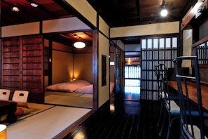 1 chambre, Wi-Fi gratuit, draps fournis