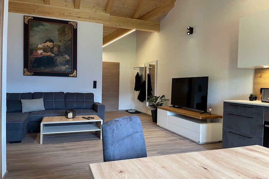 Appartement In Kaunerberg Bij Skigebied - Serfaus