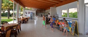 Speisen im Freien