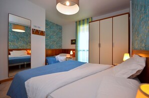 1 chambre, Wi-Fi, literie fournie