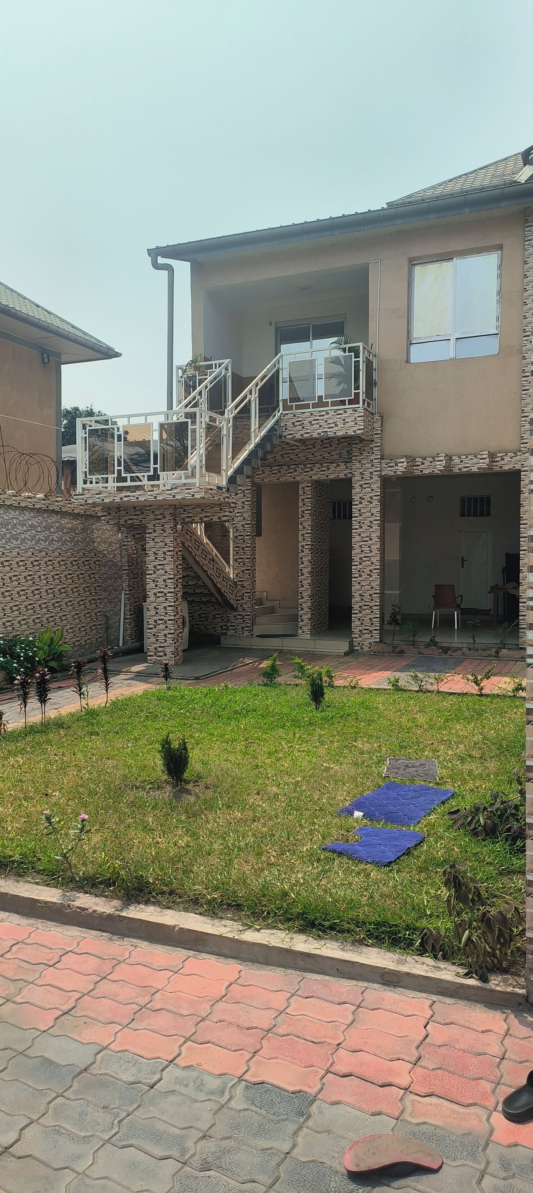 Habitación, 1 habitación, con acceso para personas discapacitadas, patio | Terraza o patio
