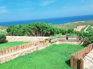 Property grounds - CASA COSTA: ideal cottage for those seeking comfort and relaxation (San Teodoro)