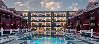 아라와나 리젠시 노스 파타야