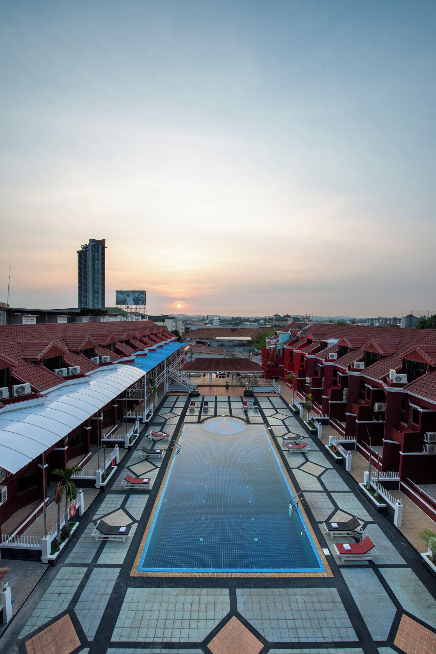 Foto - Arawana Regency North Pattaya