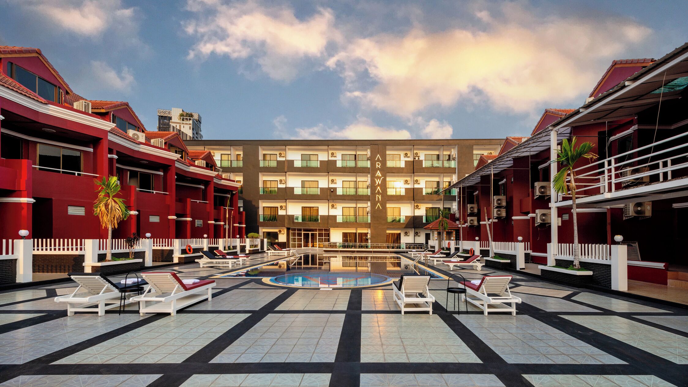 Foto - Arawana Regency North Pattaya