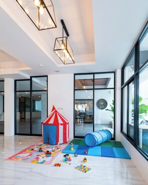 Children’s area - Arawana Regency North Pattaya (Pattaya)