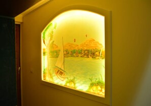 Interior - Aton Apartment in Luxor Resort, Minutes to City Center. (Luxor)