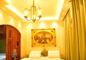 1 多间卧室、客房内保险箱