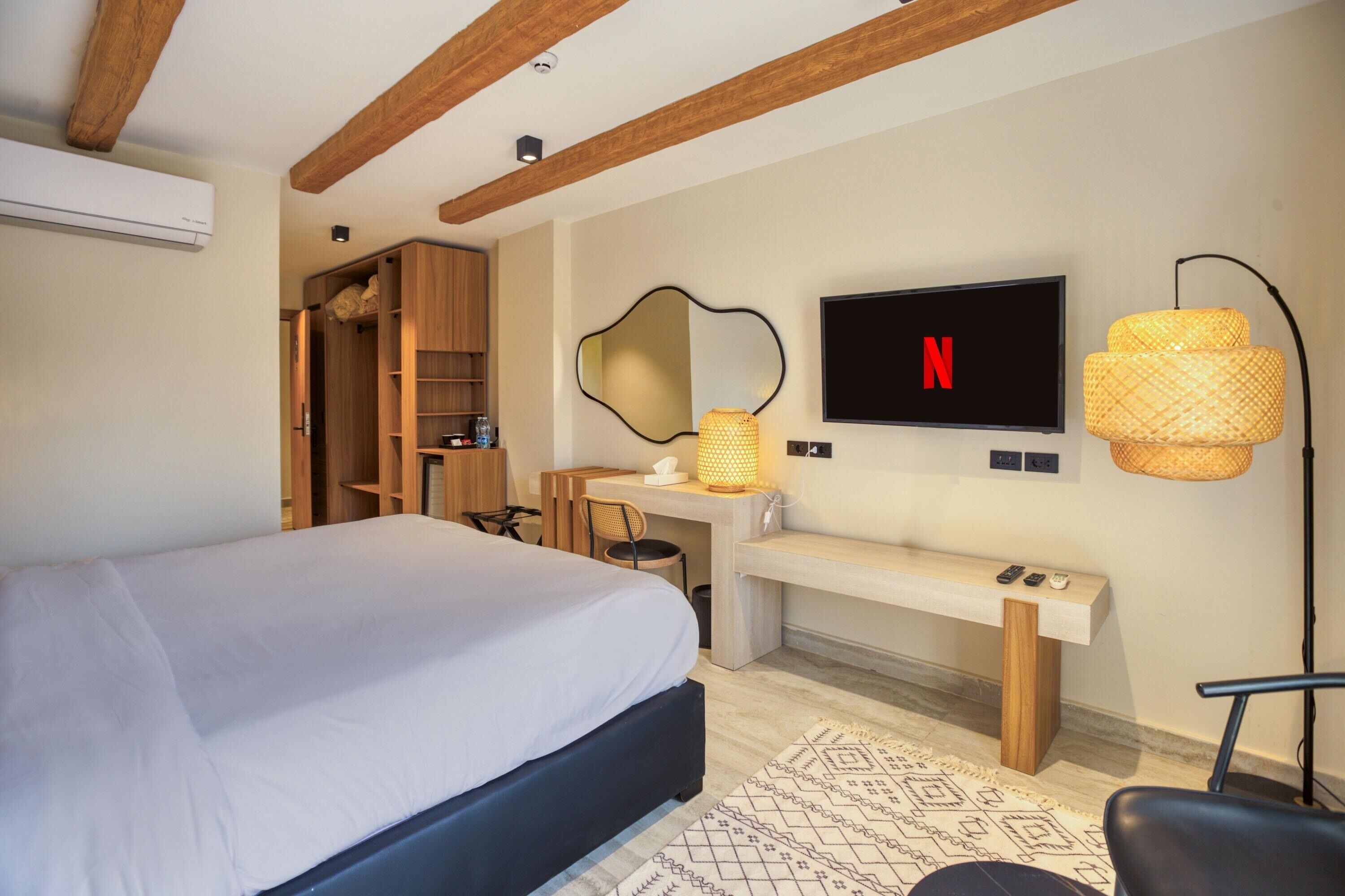 Foto - La Boutique Hôtel - Vue Des Pyramides