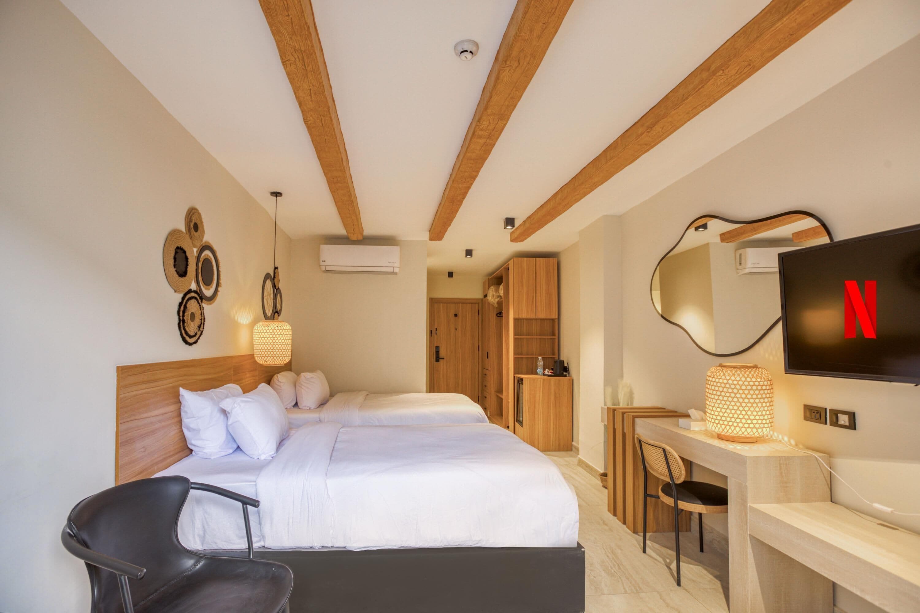 Foto - La Boutique Hôtel - Vue Des Pyramides