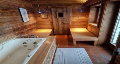 Tolles Ferienhaus in Tirol mit Sauna