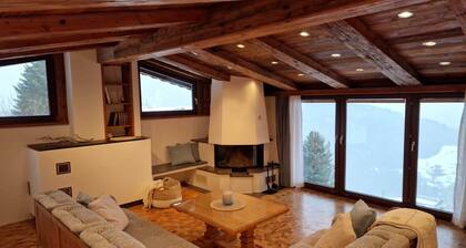 Tolles Ferienhaus in Tirol mit Sauna