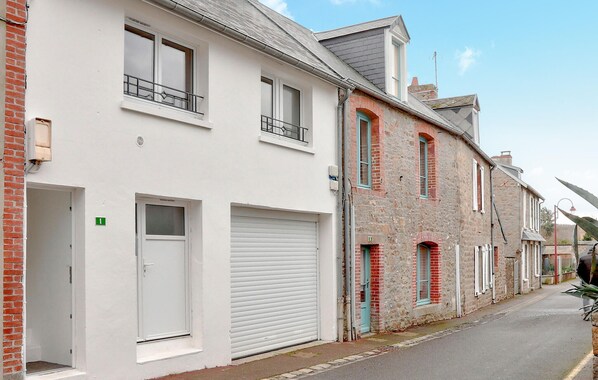 Exterior - 1 bedroom nice apartment in Carolles (Carolles)