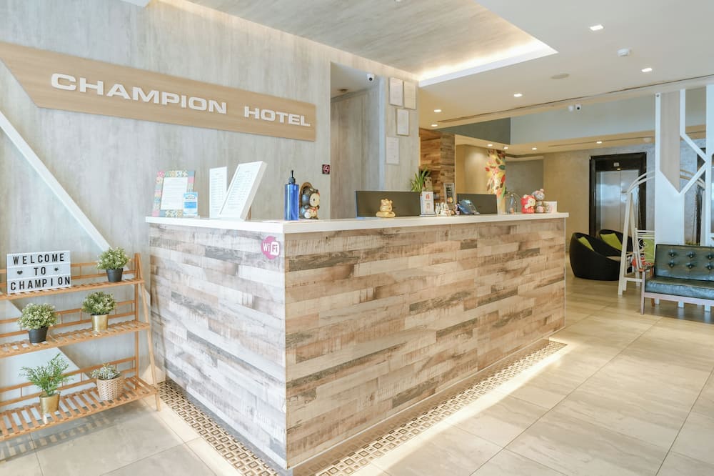 A Hotel Joo Chiat Stay from 7PM to 9AM