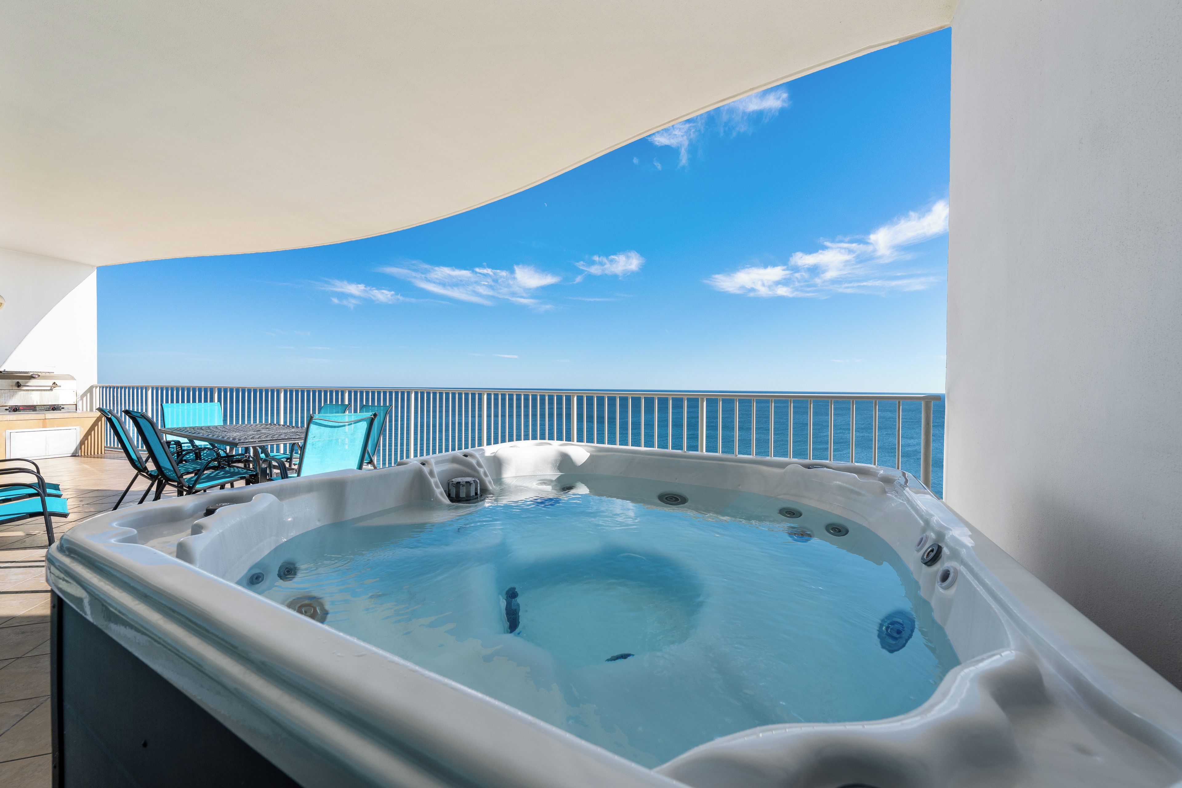 私人 Spa 浴池
