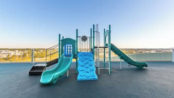Children's play area - outdoor