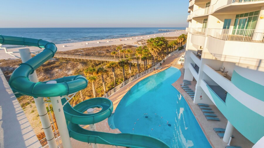 Turquoise Place 1807 D