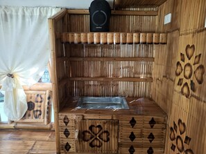 Habitación, 1 habitación, fumadores, balcón | Interior