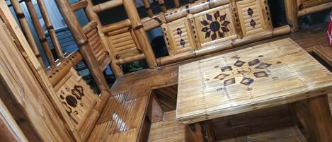 Room, 1 Bedroom, Smoking, Balcony | Bahagian dalam