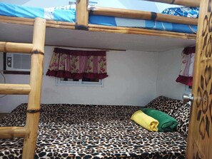 Habitación, 1 habitación, fumadores, balcón | 1 dormitorio