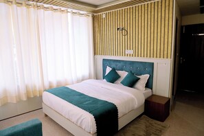 Dobbeltrom – executive, elveutsikt | Wi-fi (inkludert)