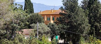 Stunning private villa for 11 guests with WIFI, private pool, TV, balcony and panoramic view