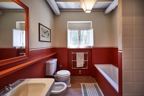 Suihku, hiustenkuivaaja, bidee