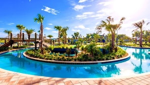Piscine couverte