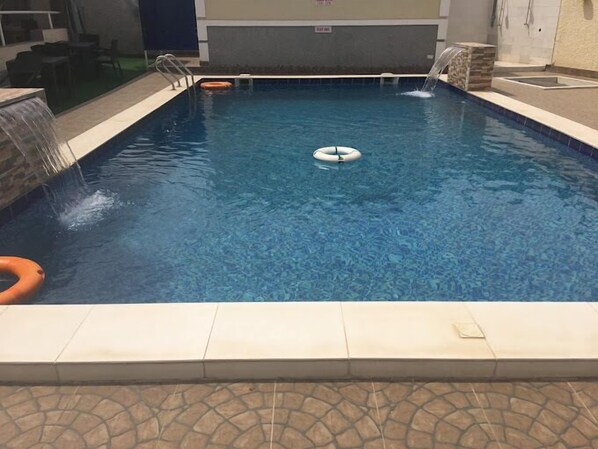 Piscina al aire libre